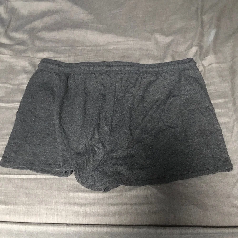 🍄 Women’s Lounge Sleep Shorts with Fleece Lining - Picture 4 of 5
